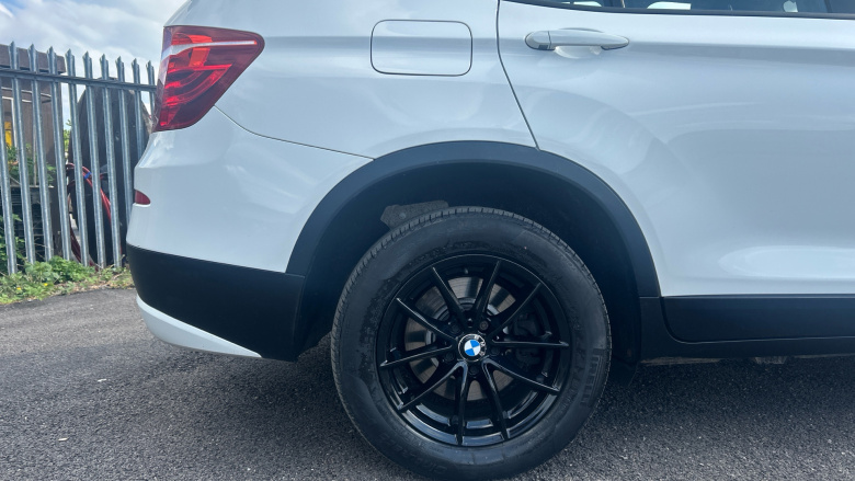 BMW X3 xDrive20d SE 5dr Step Auto Diesel Estate